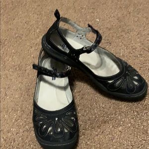 JBU wildflower encore shoes